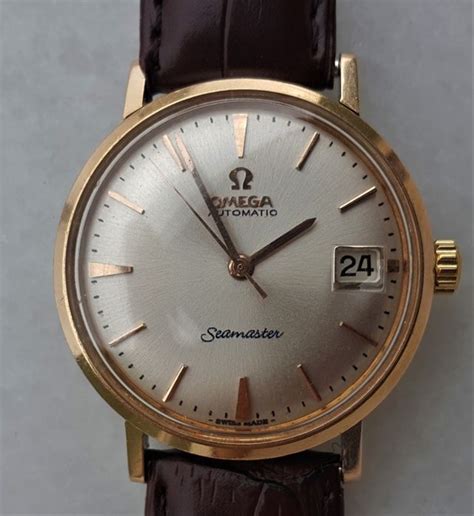 omega seamaster 1962 automatic|omega de ville automatic 1960.